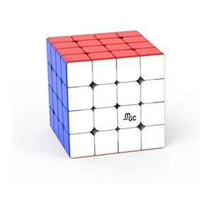 Cubo de rubik yj mgc 4x4 magnetico stick H