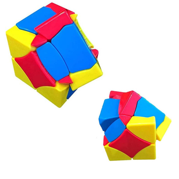 Cubo de rubik shengshou phoenix cube stickerless M 2