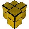 Cubo de rubik qiyi mirror 2x2 oro 2