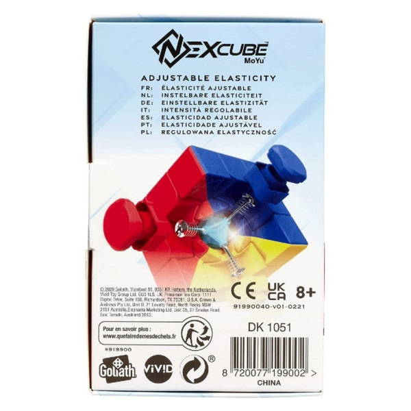 Nexcube 3x3 clássico M 3