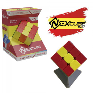 Nexcube 3x3 edição cubo espanha H