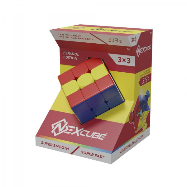 Nexcube 3x3 spain cube edition M 4