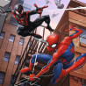 Puzzle ravensburger spiderman 3x49 3