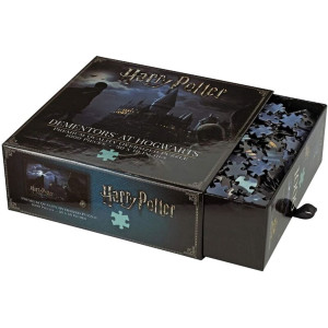 Puzzle a nobre coleção harry potter dementores 1000 peças H