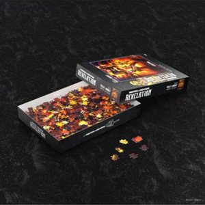 Puzzle amos del universo revelacion teela´s journey 1000 piezas H