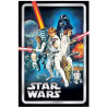 Puzzle libro lenticular prime 3d star wars poster de cartelera 300 piezas 2