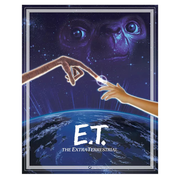 Puzzle a coleção nobre e.t. o alienígena estará aqui 1000 peças M 2