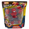 Figura bandai marvel goo jit zu spiderman 2