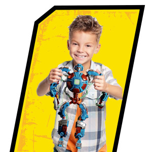 Random figure bandi gigabots H