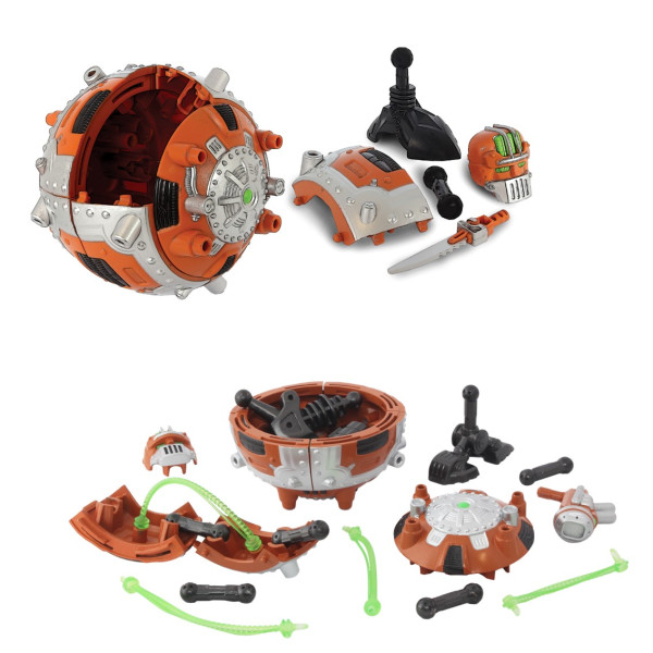 Figura aleatoria bandai gigabots M 3