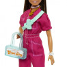 Boneca Barbie Macaco Rosa Mattel 5
