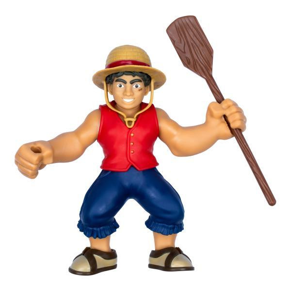 Figura goo jit zu one piece luffy M 2