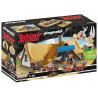 Playmobil asterix: a cabine ordenada 1