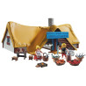 Playmobil asterix: a cabine ordenada 2