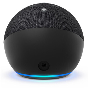 Altavoz Amazon Echo Dot 5ta Gen negro H
