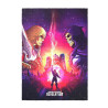 Puzzle amos del universo revelacion he - man & skeletor 1000 piezas 2
