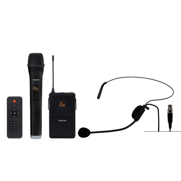 Altavoz Fonestar Malibu-312 250W negro M 6