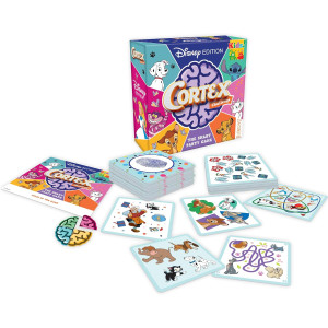 Juego de mesa Cortex kids disney edition H