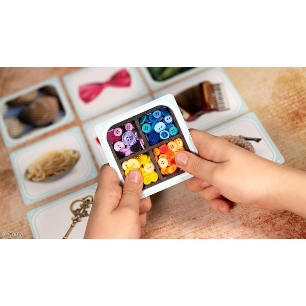 Juego de mesa cortex kids disney edition edad recomendada 6 años M 4