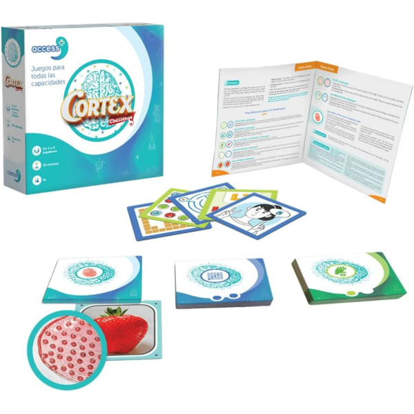 Juego de mesa Cortex Access+ M 3