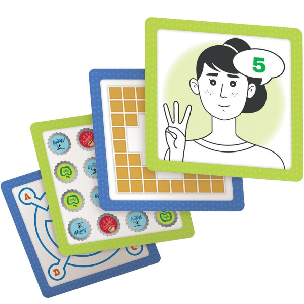 Juego de mesa Cortex Access+ M 4