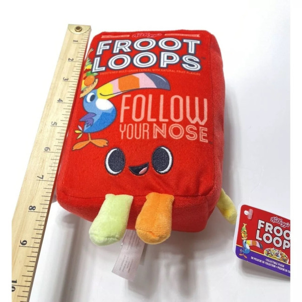 Peluche funko pop froot loops M 2