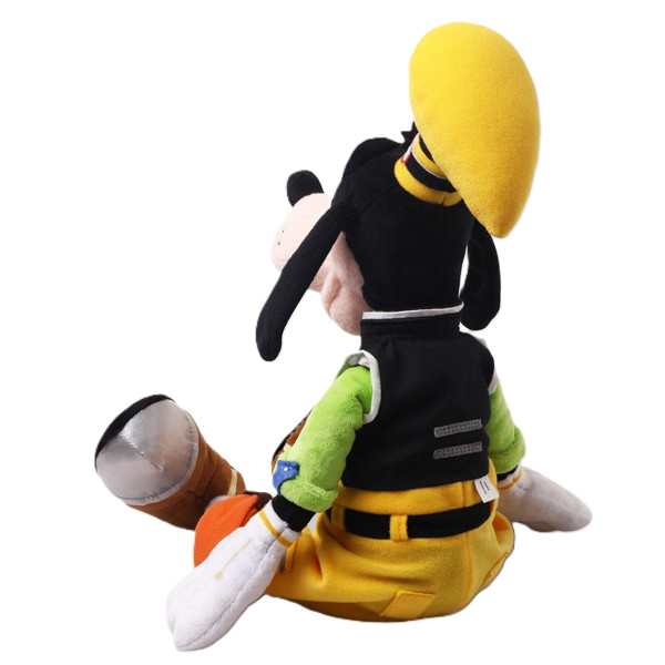 Square enix reino corações série kh iii pelúcia pateta M 2