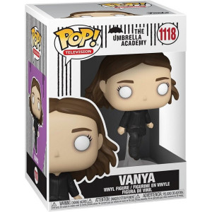 Funko pop series tv umbrella academy vanya 55072 H