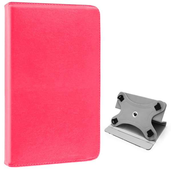 Funda COOL Ebook / Tablet 9.7 - 11 pulg Liso Rosa (Panorámica) D