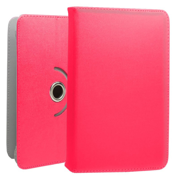 Funda COOL Ebook / Tablet 9.7 - 11 pulg Liso Rosa (Panorámica) M 3