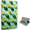 Fundo COOL Ebook / Tablet 9.7 - 11 polegadas Polypiel Avocados (Panoramic) 1