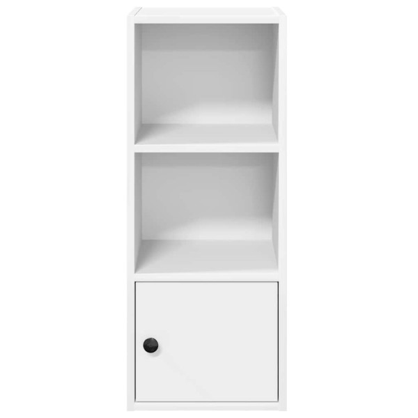 Estante 31x24x77 cm derivados de madeira branco M 5