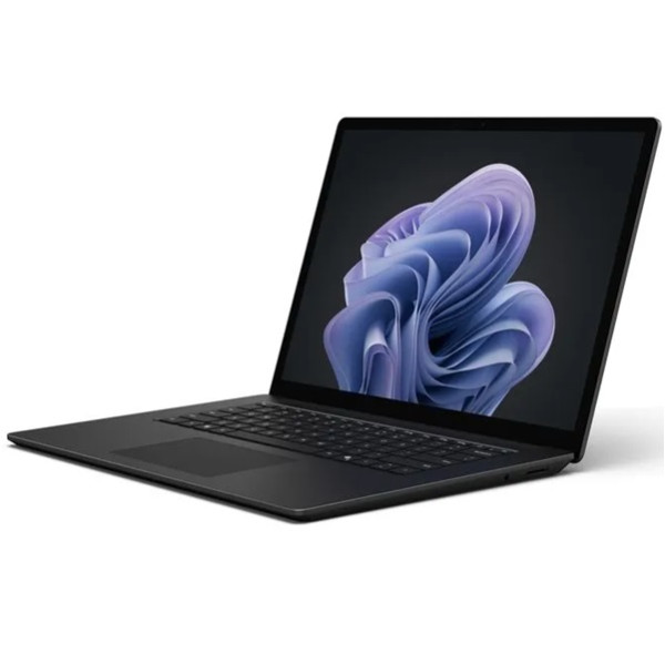 Portatil microsoft surface laptop 6 ultra 5 - 135h 8gb ssd 256gb 15pulgadas M 4