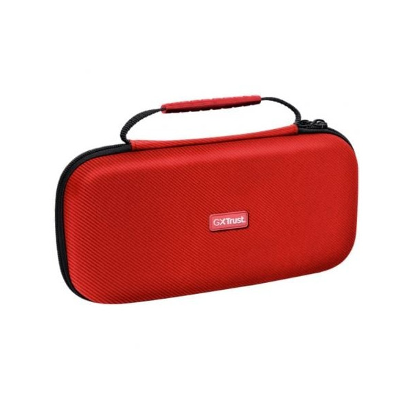 Funda rígida Trust Gaming GTX 1248S para Nintendo Switch rojo/azul M 2