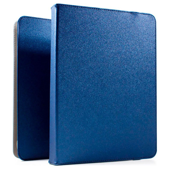 Funda COOL Ebook Tablet Universal 9.7 - 11 pulgadas Polipiel Azul (Cuadrada) M 4