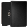 Funda COOL Ebook Tablet Universal 9.7 - 11 pulgadas Polipiel Negro (Cuadrada) 3