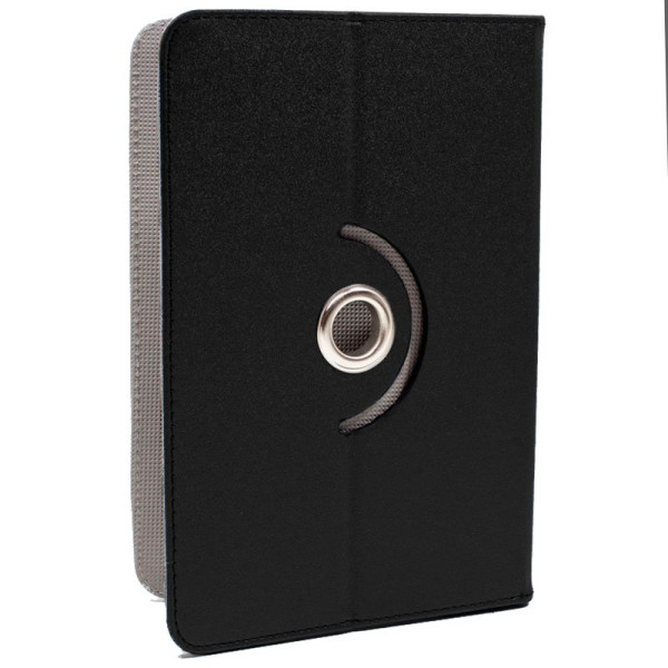 Funda COOL Ebook Tablet Universal 9.7 - 11 pulgadas Polipiel Negro (Cuadrada) M 4