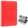 Fundo COOL Ebook Tablet Universal 9.7 - 11 polido polipiel vermelho (Cuadrada) 1