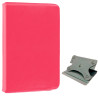 Funda COOL Ebook Tablet Universal 9.7 - 11 pulgadas Polipiel Rosa (Cuadrada) 1