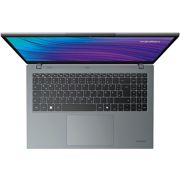 MEDION 15.6" Intel Core Ultra 5 16GB RAM 512GB E15443 negro M 5