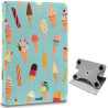 Funda COOL Ebook Tablet Universal 9.7 - 11 Pulgadas Dibujos Helados (Cuadrada) 1