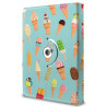 Funda COOL Ebook Tablet Universal 9.7 - 11 Pulgadas Dibujos Helados (Cuadrada) 2