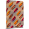 Funda COOL Ebook Tablet Universal 9.7 - 11 Pulgadas Dibujos Hot Dogs (Cuadrada) 4