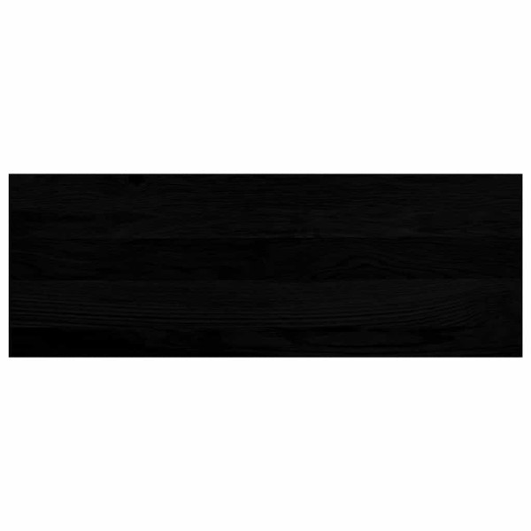 Peldaños de escalera 16 uds madera maciza roble marrón oscuro M 4