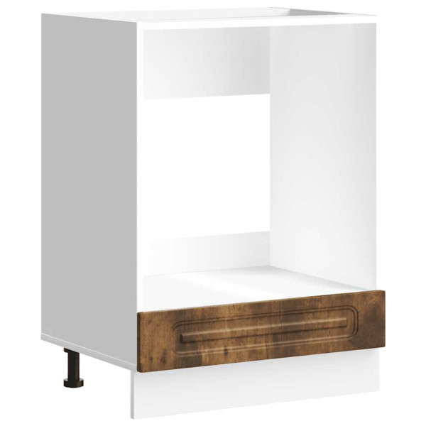 Mueble de horno Kalmar roble sonoma madera reconstituida M 2