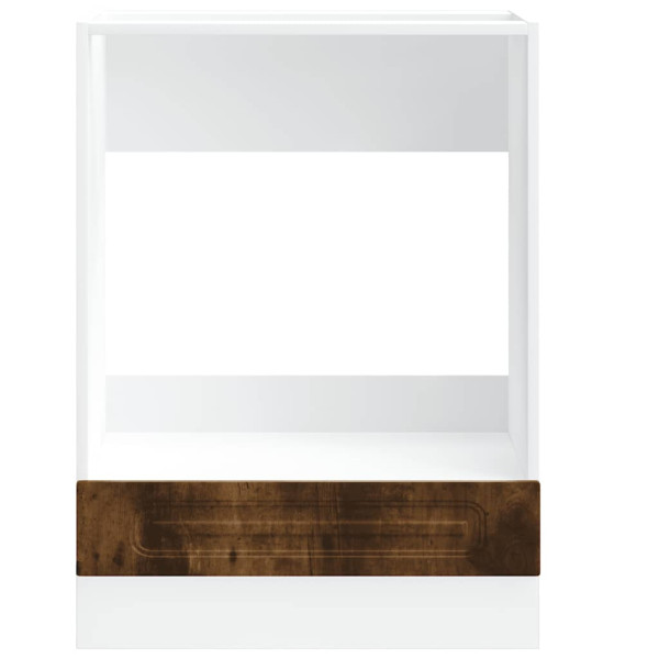 Mueble de horno Kalmar roble sonoma madera reconstituida M 4