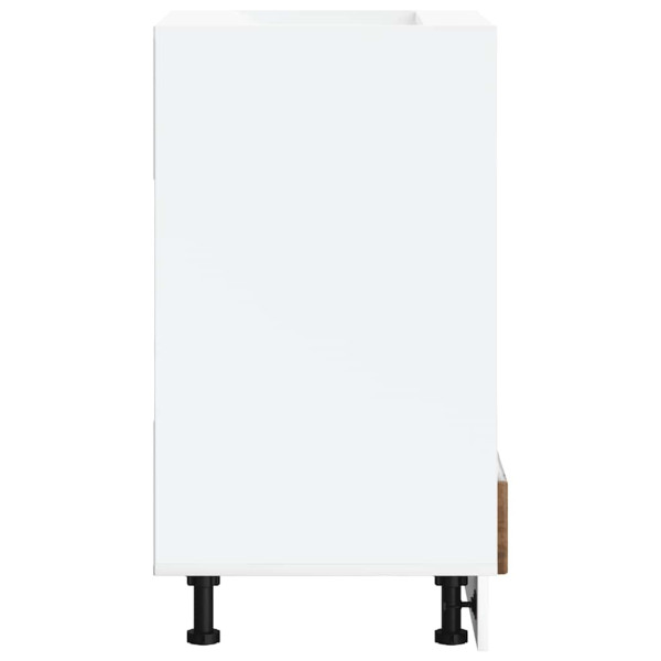 Mueble de horno Kalmar roble sonoma madera reconstituida M 5