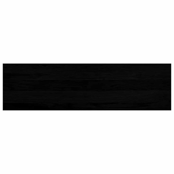 Peldaños de escalera 16 uds madera maciza roble marrón oscuro M 4