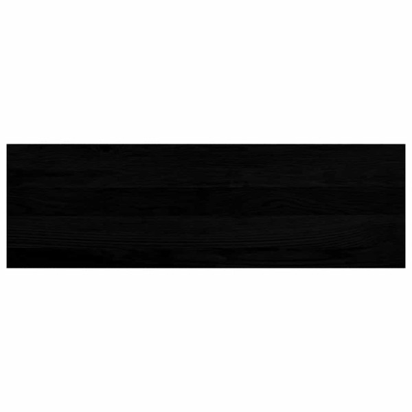 Tapetes de escada 16 pcs 80x25x2 cm carvalho castanho escuro M 4