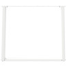 Pés de mesa de jantar em forma de U. 2 peças. branco. 100x (72-73) cm. aço 5